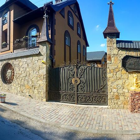 Sadyba Smotrytska Perlyna Kamjanets-Podilskyj Exteriör bild