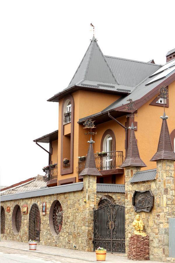 Sadyba Smotrytska Perlyna Kamjanets-Podilskyj Exteriör bild
